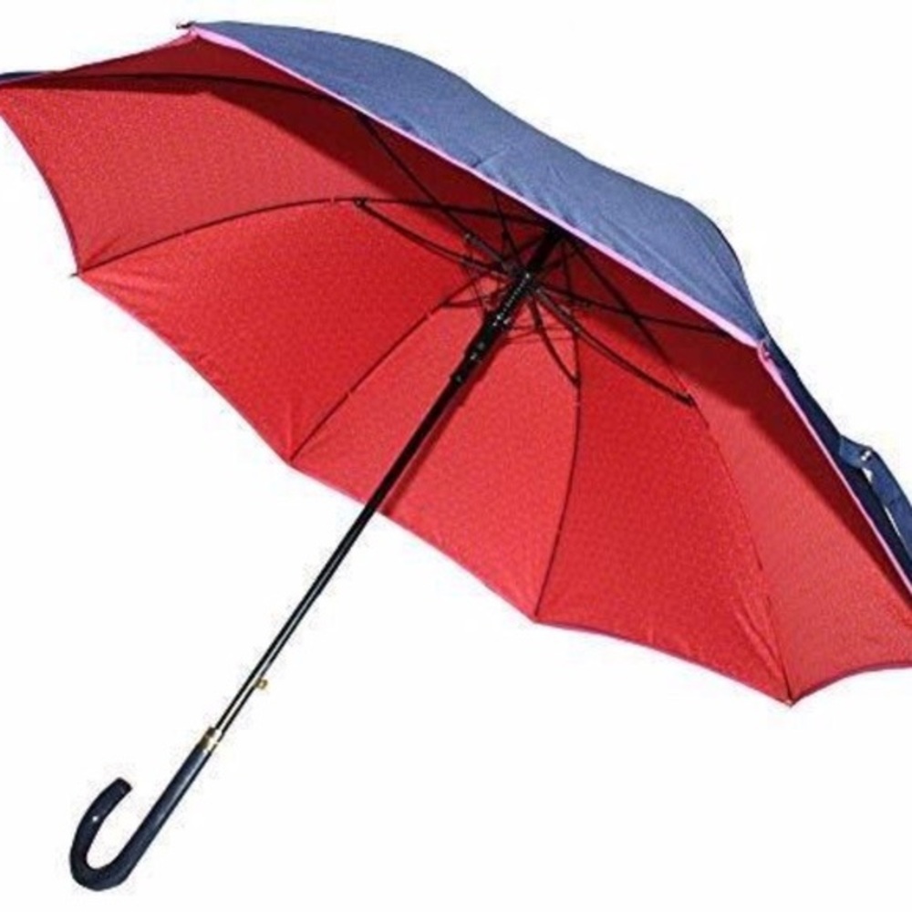 TORY BURCH Walking Stick Umbrella